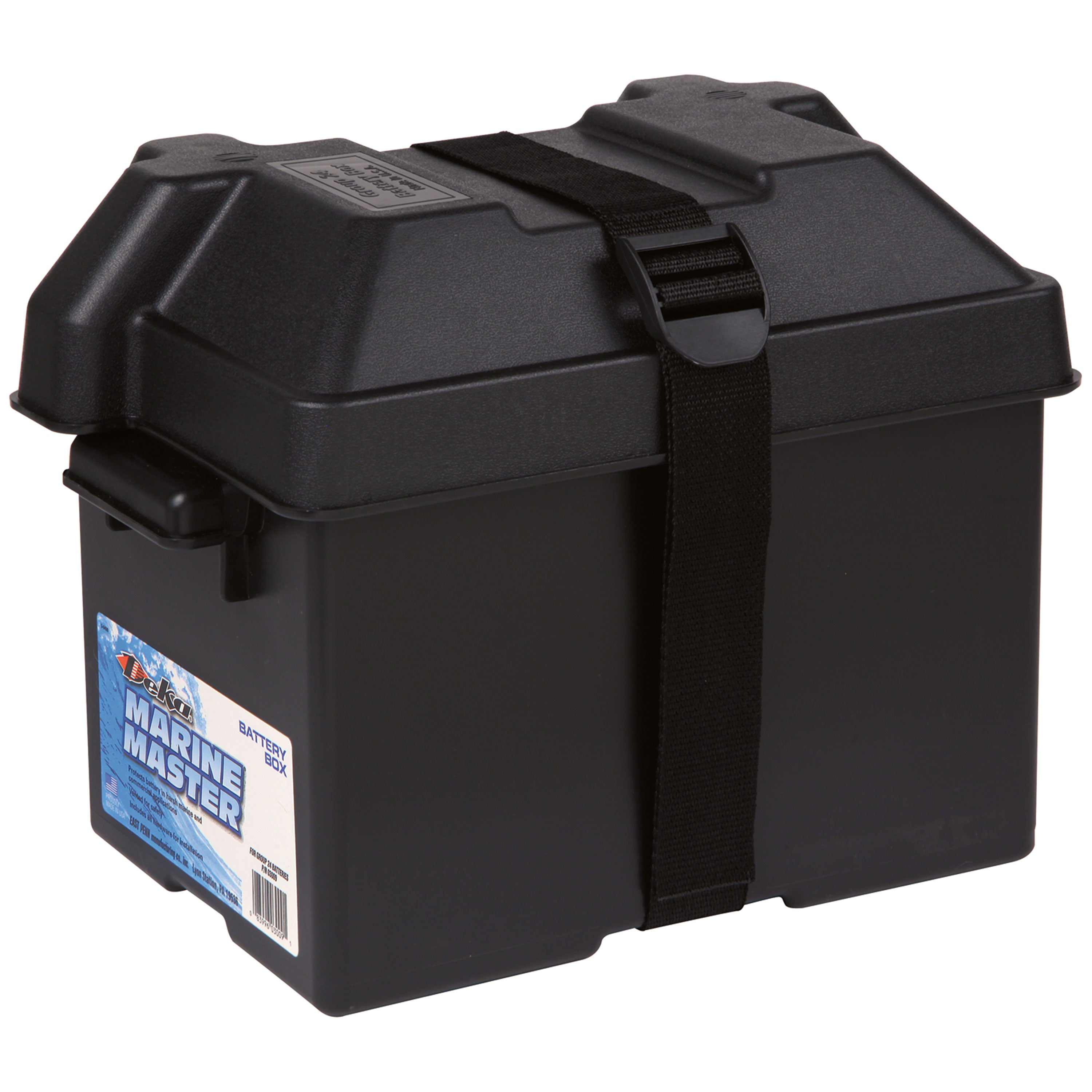 Marine Battery Box For Group 24 Batteries Sherco 4532