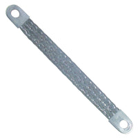 12" Bonding Strap 4 Gauge fits up to 3/8 stud