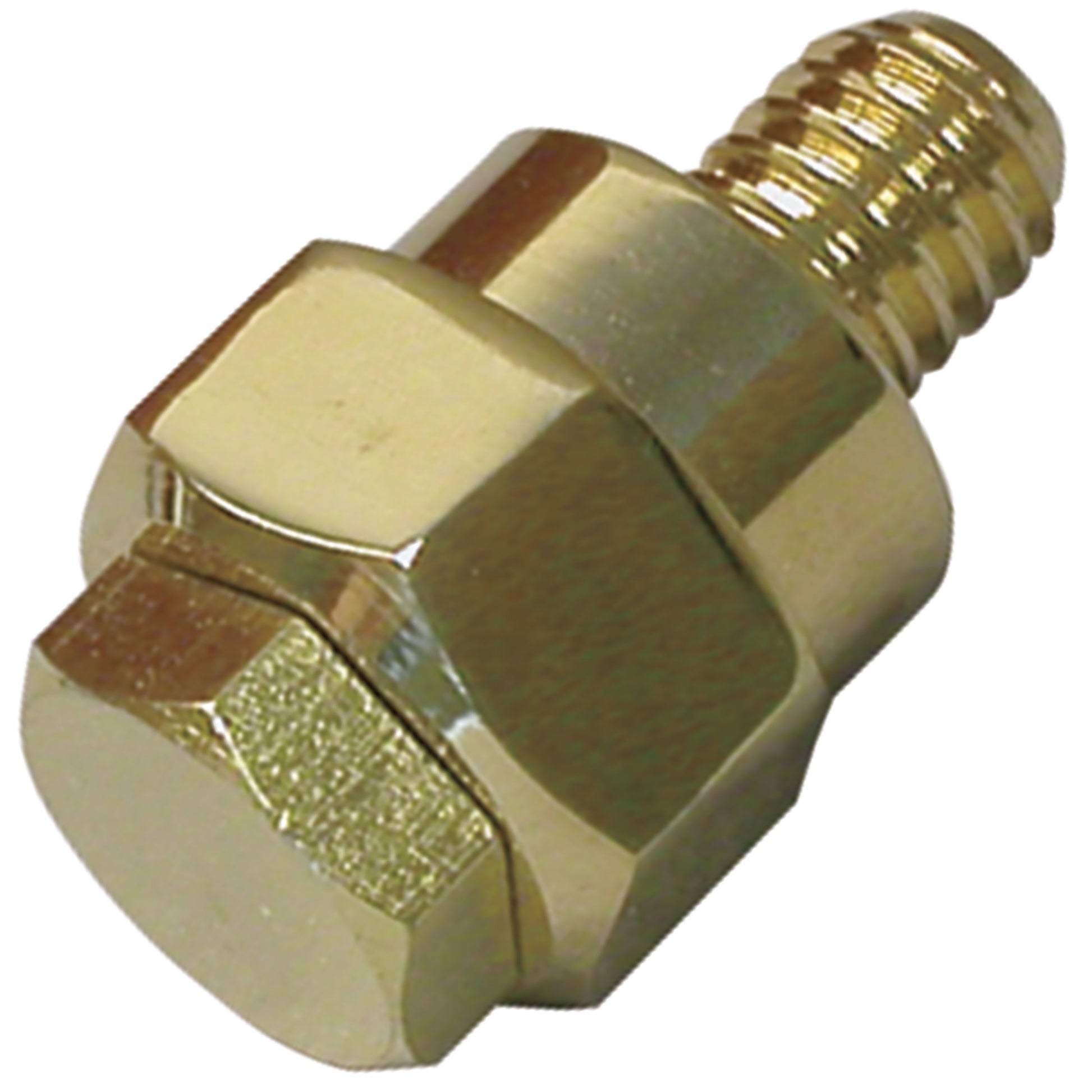 24K Gold Plated Brass Side Post Terminal Replacement Bolt