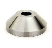 Centering Cone Range: 2.025" x 3.99" - 1" Bore