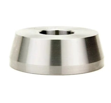 Centering Cone Range: 2.12" X 2.48" - 1" Bore