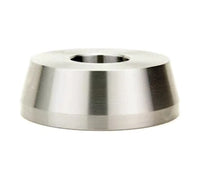 Centering Cone Range: 2.38" X 2.75" - 1" Bore