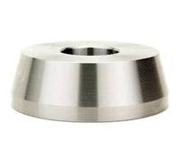 Centering Cone Range: 2.65" X 3.03" - 1" Bore