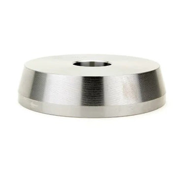 Centering Cone Range: 3.20" X 3.58" - 1" Bore