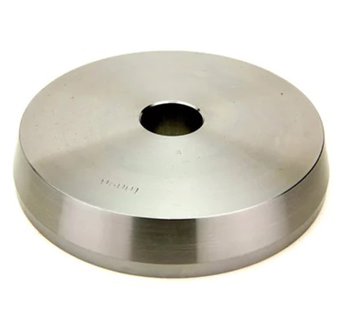 Centering Cone Range: 4.58" x 4.95" - 1" Bore