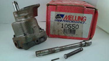 Melling Select 10550 Chevy Oil Pump Performance Small Block USA MADE