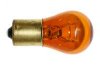 Light Bulb- Mini 12.8V 2.1A/S-8 SC Bay Base, Amber, 10 per Pack, for car and light trucks