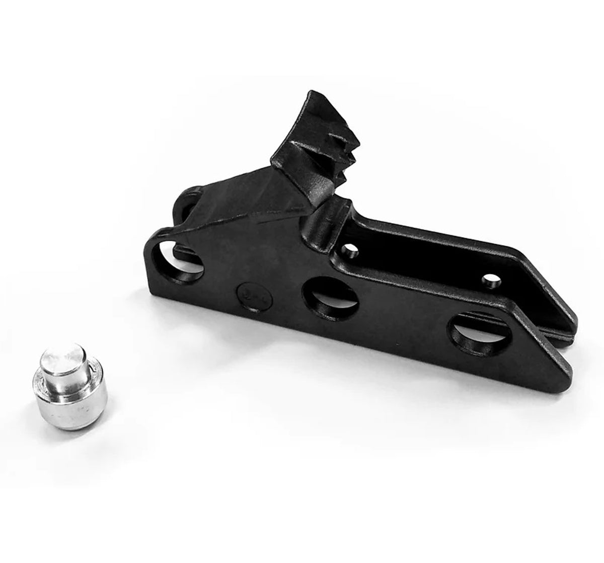 Adjustable 3 Button Rim Clamp Jaw (Range: 6