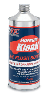 Extreme Klean A/C Flush, 1 Quart