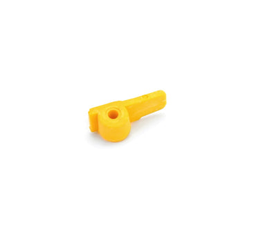 Yellow Long Protector for Mount / Demount Head - 10 Pack