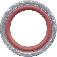 Chrysler Slim Line 15 mm Sealing Washer Red, 5 PK