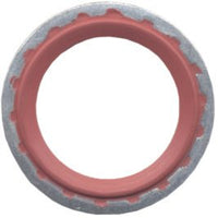 Chrysler Slim Line 17 mm Sealing Washer Red, 5 PK