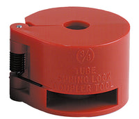 RED #6 -- 3/8" Quick Release Springlock Tool, each