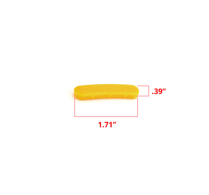 Tail Inserts for Many Make and Model Tire Changers