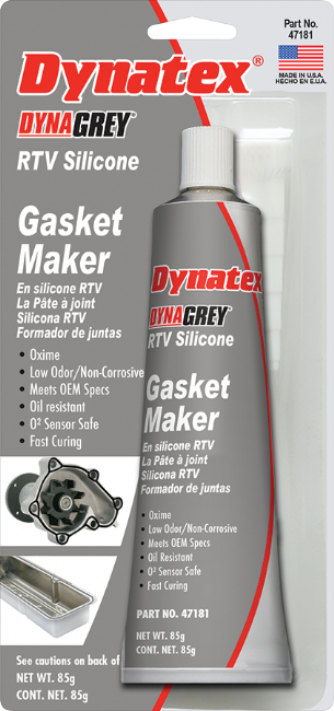 DYNAGREY SILICONE GASKET MAKER - 85g