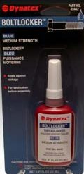 Blue Boltlocker - Medium Strength 24ml Bottle - Carded