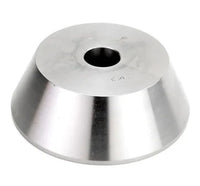 Cone 1" Bore - Range: 4 1/2" to 5 1/2"