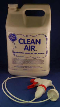 Clean Air, 1 gal w/ pump