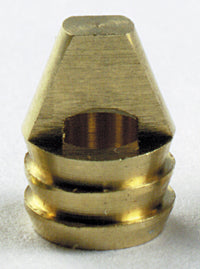 Brass Push In Depressor, each