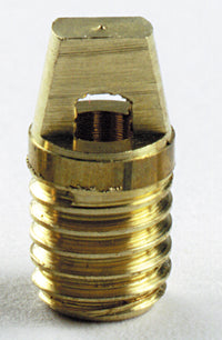 Brass Long Screw In Depressor, each