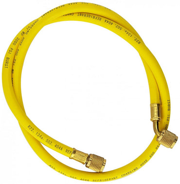 R134a Hose 36 inch Yellow - Premium, each