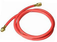 R134a Hose - Red - 36 inch - Standard, each