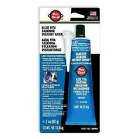 Blue RTV Instant Gasket, 3 oz