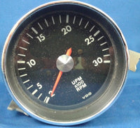 VDO MARINE SUMLOG TACHOMETER 3-1/8"DIAM 0-3000 RPM DIESEL 80mm