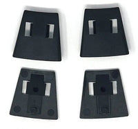 Jaw Plastic Inserts For Hofmann, Snap-On and Others - 4 Pack