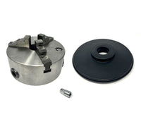 40 MM 3-Jaw Balancer Chuck