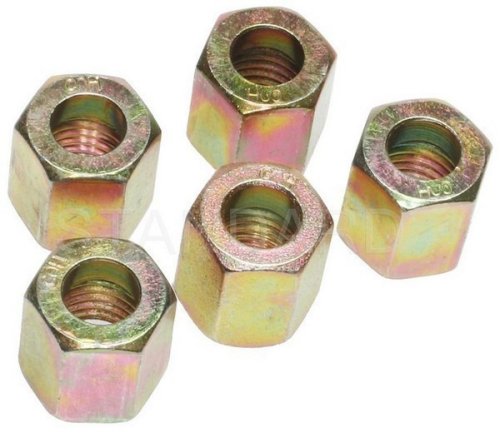 5 PK 12mm x 1.5mm Compression Nuts M12 Fuel Injector Fitting RPL SMP HK9003