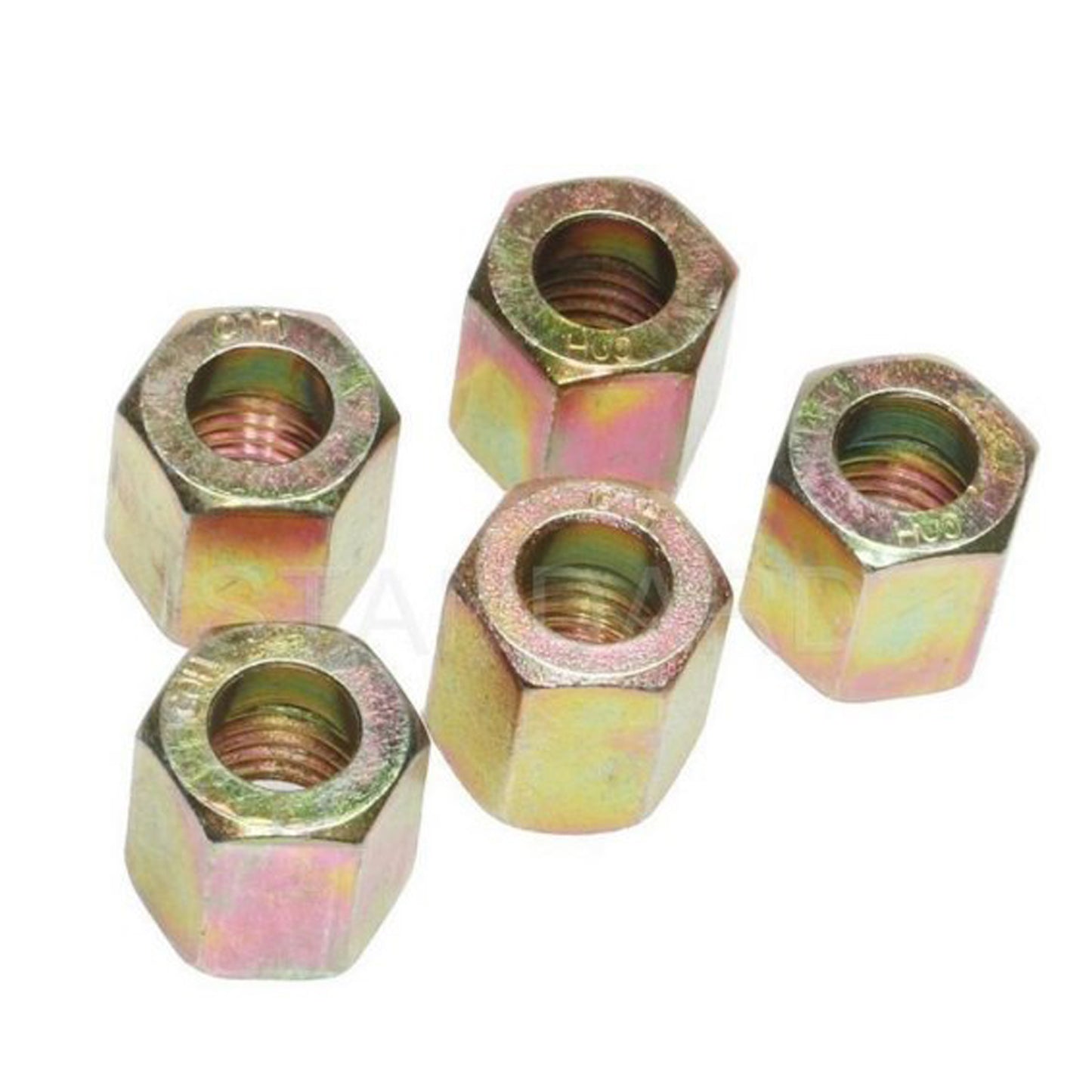 5 PK 14mm x 1.5mm Compression Nuts M14 Fuel Injector Fitting RPL SMP HK9004