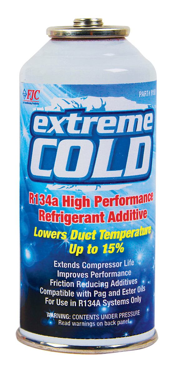 Extreme Cold Additive - 2 oz R134a and 2 oz Additive