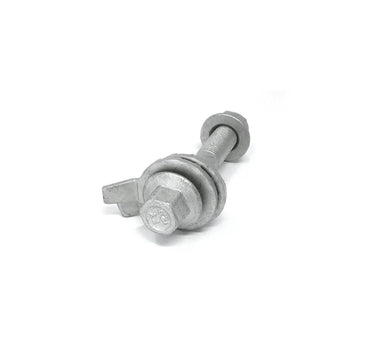 Grey Camber Bolts - 12.9 level - 14 MM