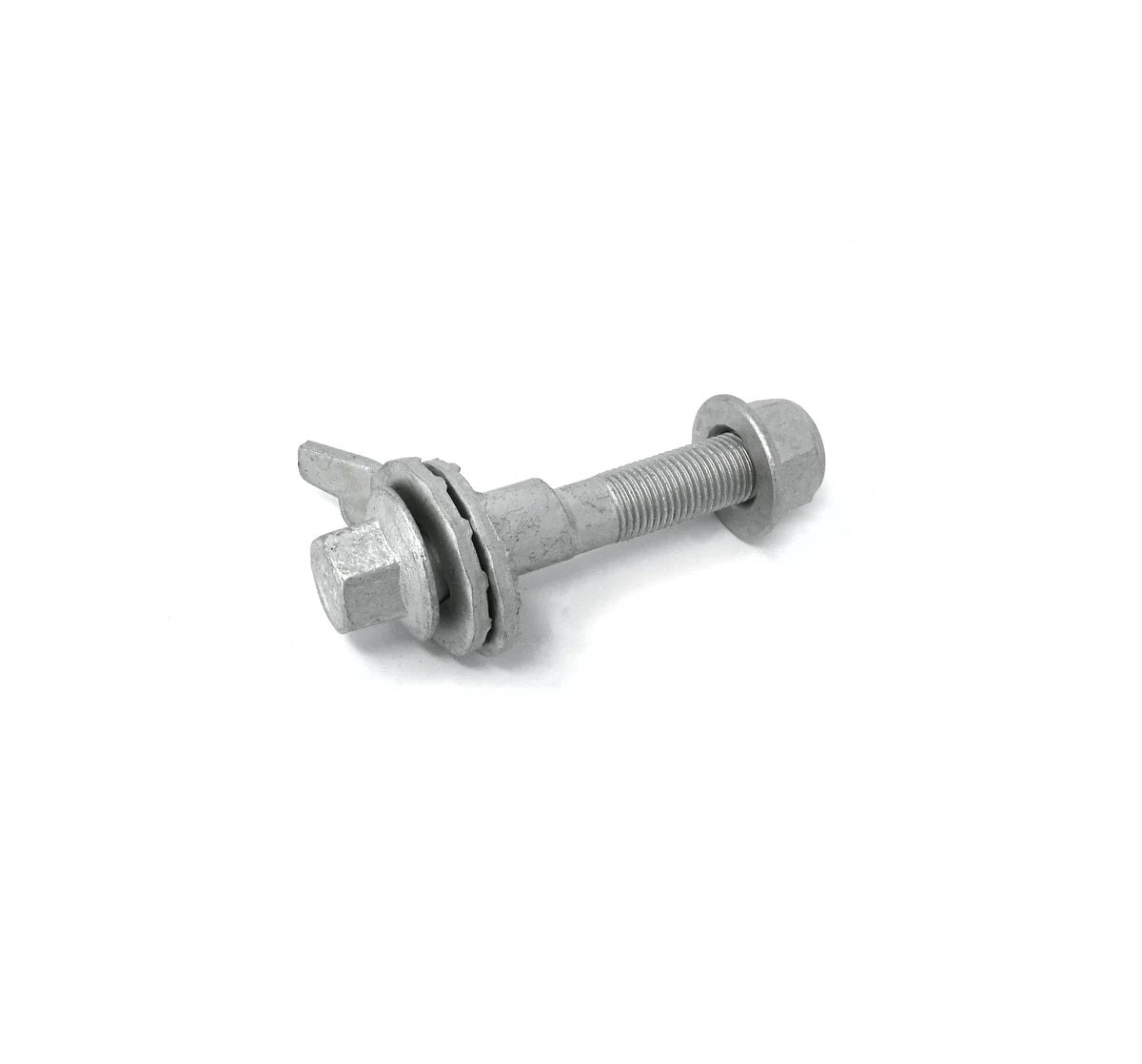 Grey Camber Bolts - 12.9 level - 12 mm