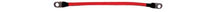 Red 18" 6 Gauge Lug to Lug (11/32) Golf Cart Battery Cable