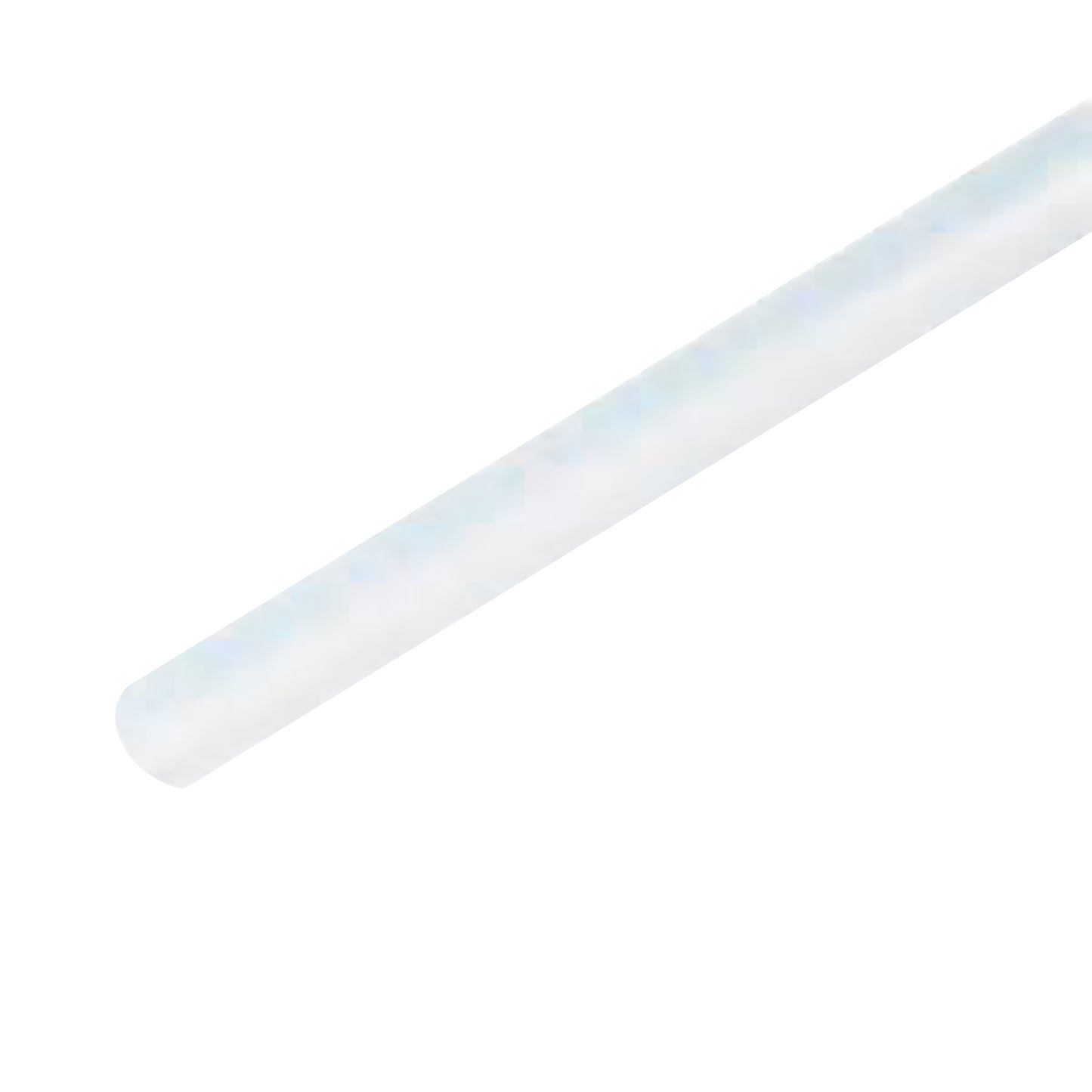 Flexible Thin Single Wall Non-Adhesive Heat Shrink Tubing 2:1 Clear 3/16" ID - 100' Ft Spool