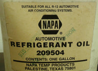 Refrigerant Oil - 1 Gallon