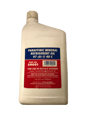 AC2205 Mineral Oil - 1 quart