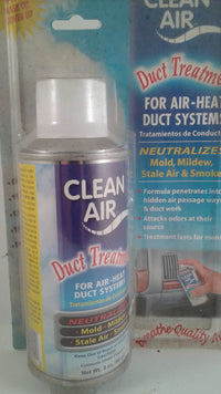 Clean Air Duct Treatment - 3 oz.