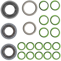 FJC #4524 O-Ring & Gasket A/C System Seal Kit fits Dodge Chrysler Trucks 26707