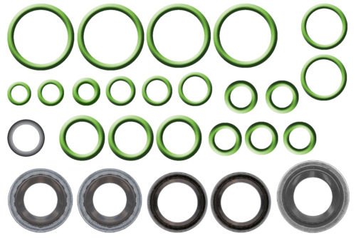 FJC #4625 O-Ring & Gasket A/C System Seal Kit fits Buick Chevrolet GM Trucks 26729