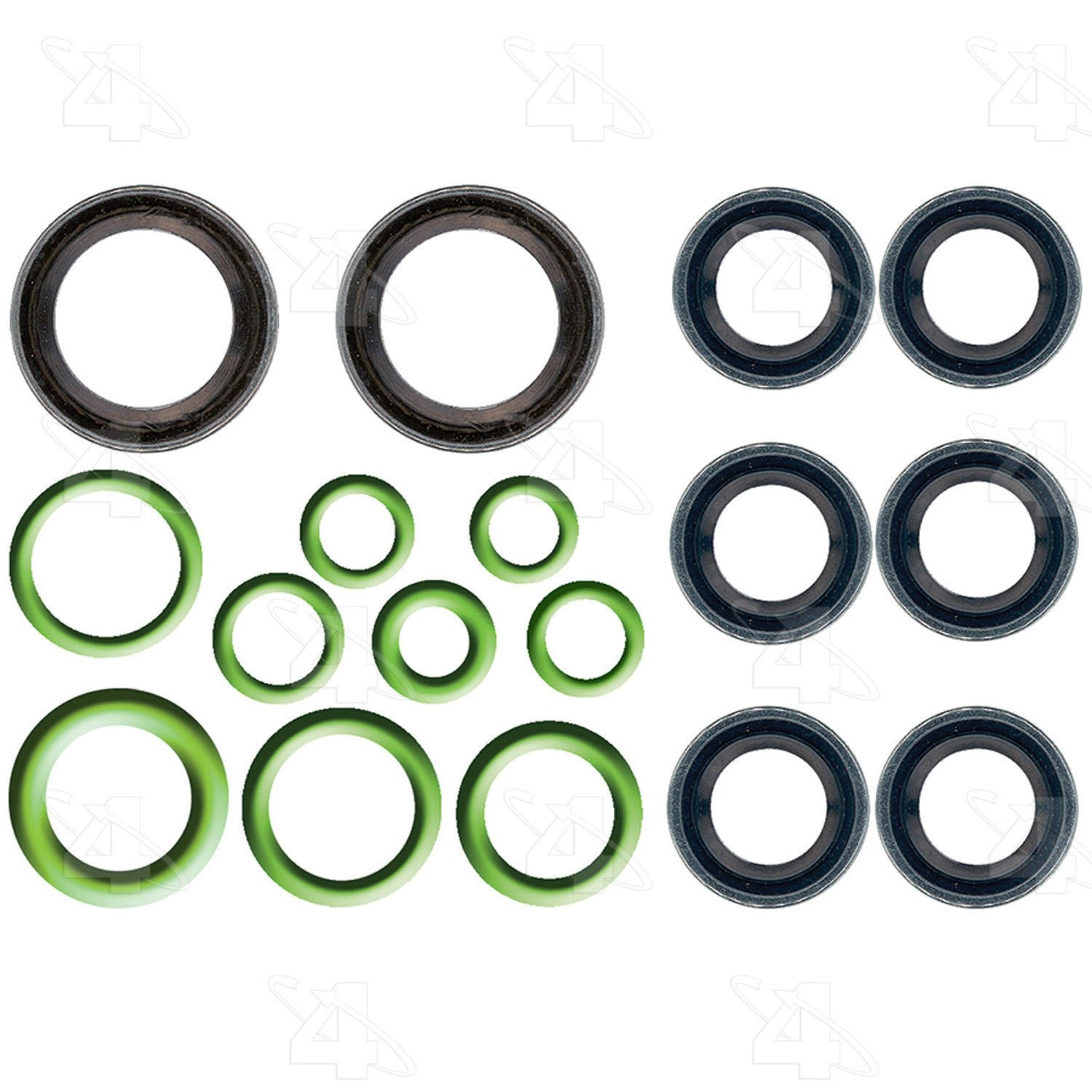 FJC 4635 O-Ring Gasket Kit fits Saturn MT2532/ 26727