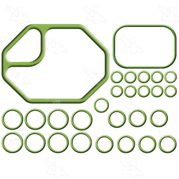 FJC #4716 A/C System O-Ring and Gasket Seals Kit fits Imports 26750/ MT2581