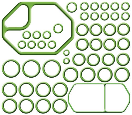 FJC #4732 O-Ring & Gasket A/C System Seal Kit fits Acura Honda Isuzu 26744/ MT2560