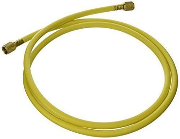 Mastercool 47362 36 Inch Yellow Nylon Barrier Charging Hose R12 R22 R134a USA MADE