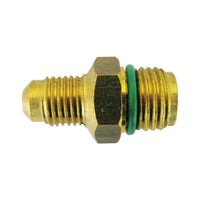 R134a Coupler to R-12 Hose Adapter, each