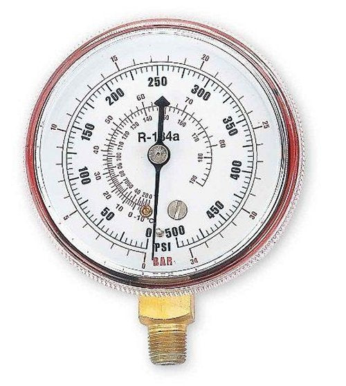 FJC R134a Highside Replacement Gauge HS 6135