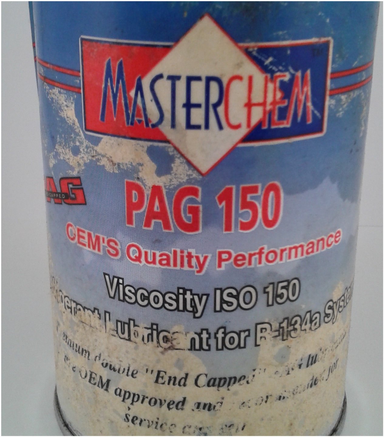 Santech MasterChem PAG 150 - 8 oz