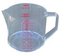 8 Ounce Graduated Measuring Cup